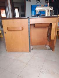 macchina da cucire singer 227