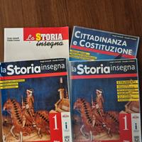 La storia insegna vol.1 ISBN 978-88-268-1785-9
