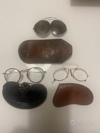 Occhiali antichi