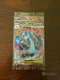 Carte Pokémon UPC Mega Charizard X 023 sigillata