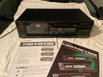 TEAC V-550X  			