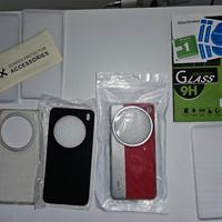 Cover + Screen protector VIVO X200 PRO