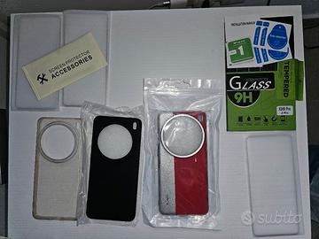 Cover + Screen protector VIVO X200 PRO