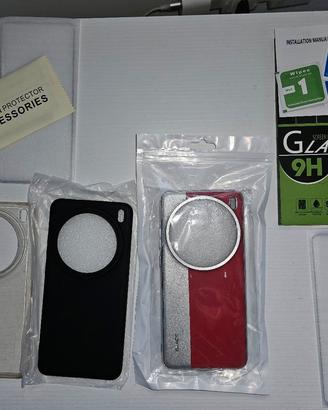 Cover + Screen protector VIVO X200 PRO