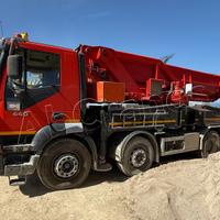 Autogru ORMIG AC 804