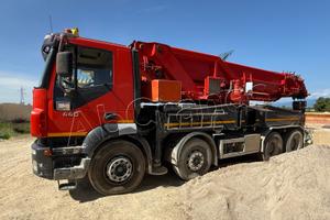 Autogru ORMIG AC 804