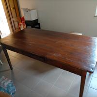 TAVOLO TOSCANO ANNI 40