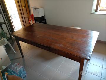 TAVOLO TOSCANO ANNI 40