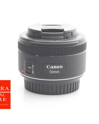 Obiettivo Canon EF 50mm f/1.8 STM