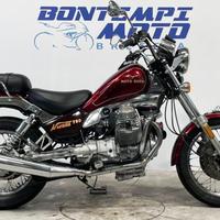 MOTO GUZZI Nevada 750