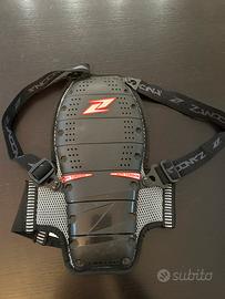 Paraschiena Zandona’, 7 inserti.