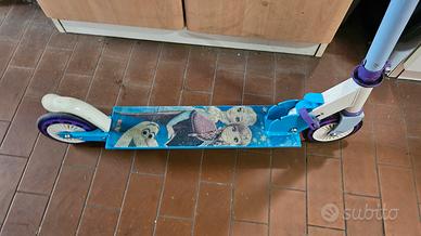 monopattino frozen