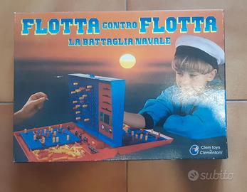 gioco per ragazzi anni 90,flotta contro flotta