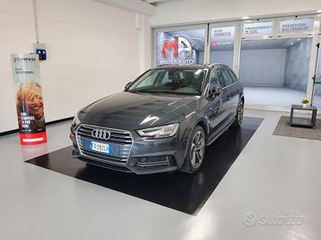Audi A4 Avant 2.0 TFSI g-tron S line edition