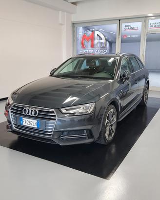 Audi A4 Avant 2.0 TFSI g-tron S line edition
