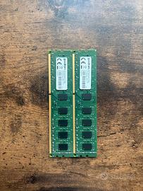 Goodram RAM 16gb (8x2) DDR3 1600 Mhz DIMM desktop