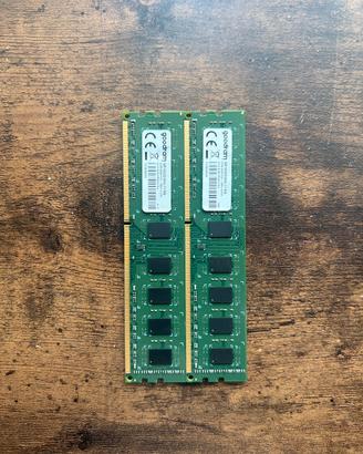 Goodram RAM 16gb (8x2) DDR3 1600 Mhz DIMM desktop