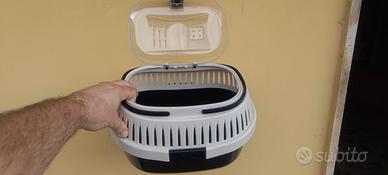 trasportino / gabbietta 