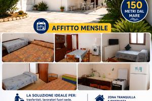 Villetta Bocca Arena da Settembre a Giugno 2027
