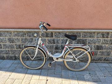 Bicicletta pieghevole da uomo