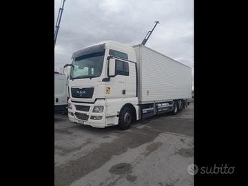 MAN MAN 26.440 FN SCARRABILE - CASSA M 8.5 U19015