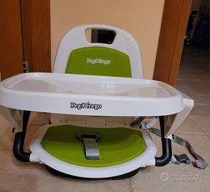 Alzasedia per la pappa Peg Perego NUOVO
