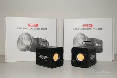 Cob LED 80W