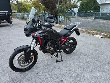africa twin 1100 turismo