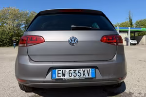 VOLKSWAGEN GOLF VII 1.4 TGI BENZINA/METANO