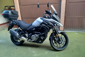 Suzuki v strom 650