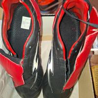 Scarpe da Calcio mis. 40 ZEUS, in pelle di canguro