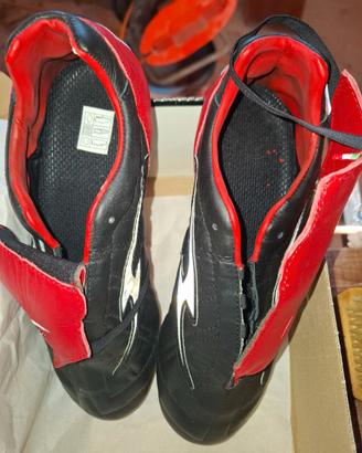 Scarpe da Calcio mis. 40 ZEUS, in pelle di canguro