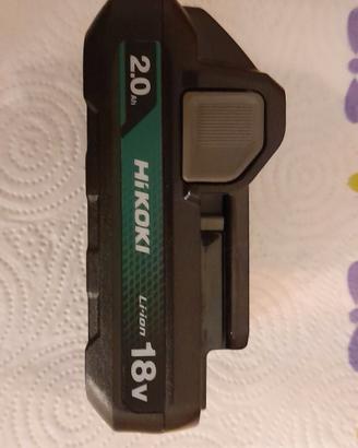 BATTERIA HIKOKI 12V 2AH LI18