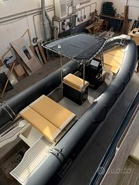 Gommone / Rhib TT8 by Top Tenders