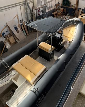 Gommone / Rhib TT8 - Pronta Consegna