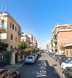 Torre maura spazioso quadrilocale arredato