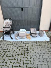 Trio Inglesina completo