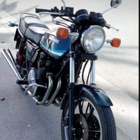 Kawasaki Z 500