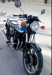 Kawasaki Z 500 - D'Epoca