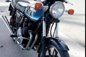 Kawasaki Z 500 - D'Epoca