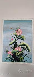 Quadro floreale 