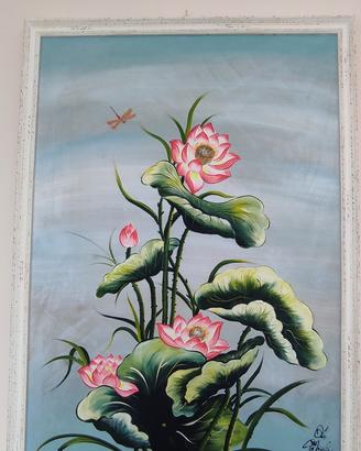 Quadro floreale 