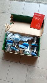 componenti lavandino/bide