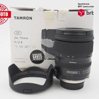 Tamron 24-70 F2.8 Di VC USD G2 (Canon)