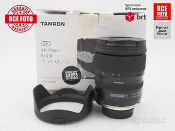 Tamron 24-70 F2.8 Di VC USD G2 (Canon)