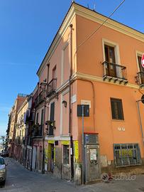 Cagliari Zona Marina Trasformabile in appartamento