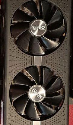 GPU - Sapphire Nitro+ RX 570 8GB GDDR5
