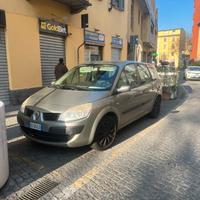 Renault scenic megane 2007