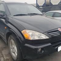 Ricambi usati per Ssangyong Kyron 2.0 D del 2006
