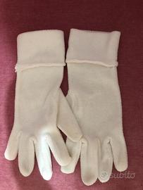 Guanti bianchi